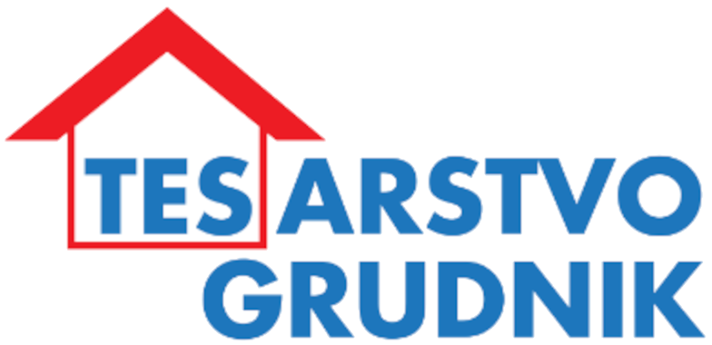 Tesarstvo Grudnik logotip.